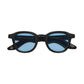 Lunettes de soleil Moscot Dahven noir reconditionnées vintage style New-York | VitaminesD