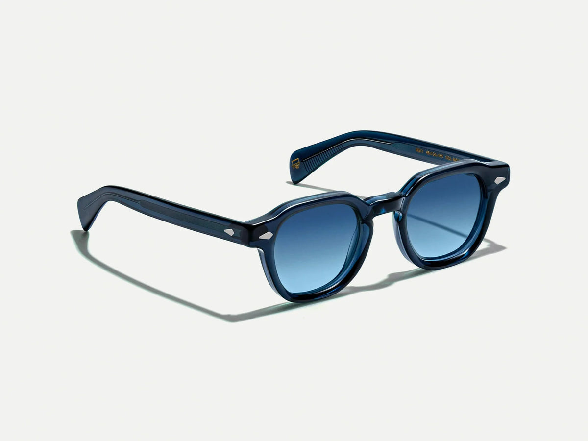 Moscot Dolt Sun navy reconditionnée par VitaminesD