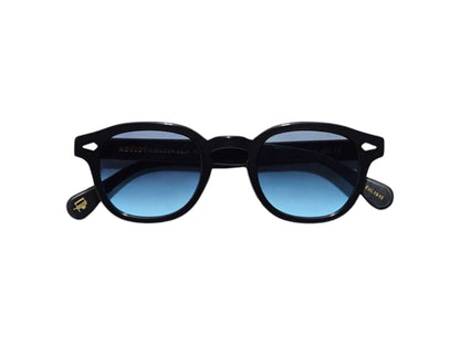 Lunettes de soleil Moscot Lemtosh Black neuve