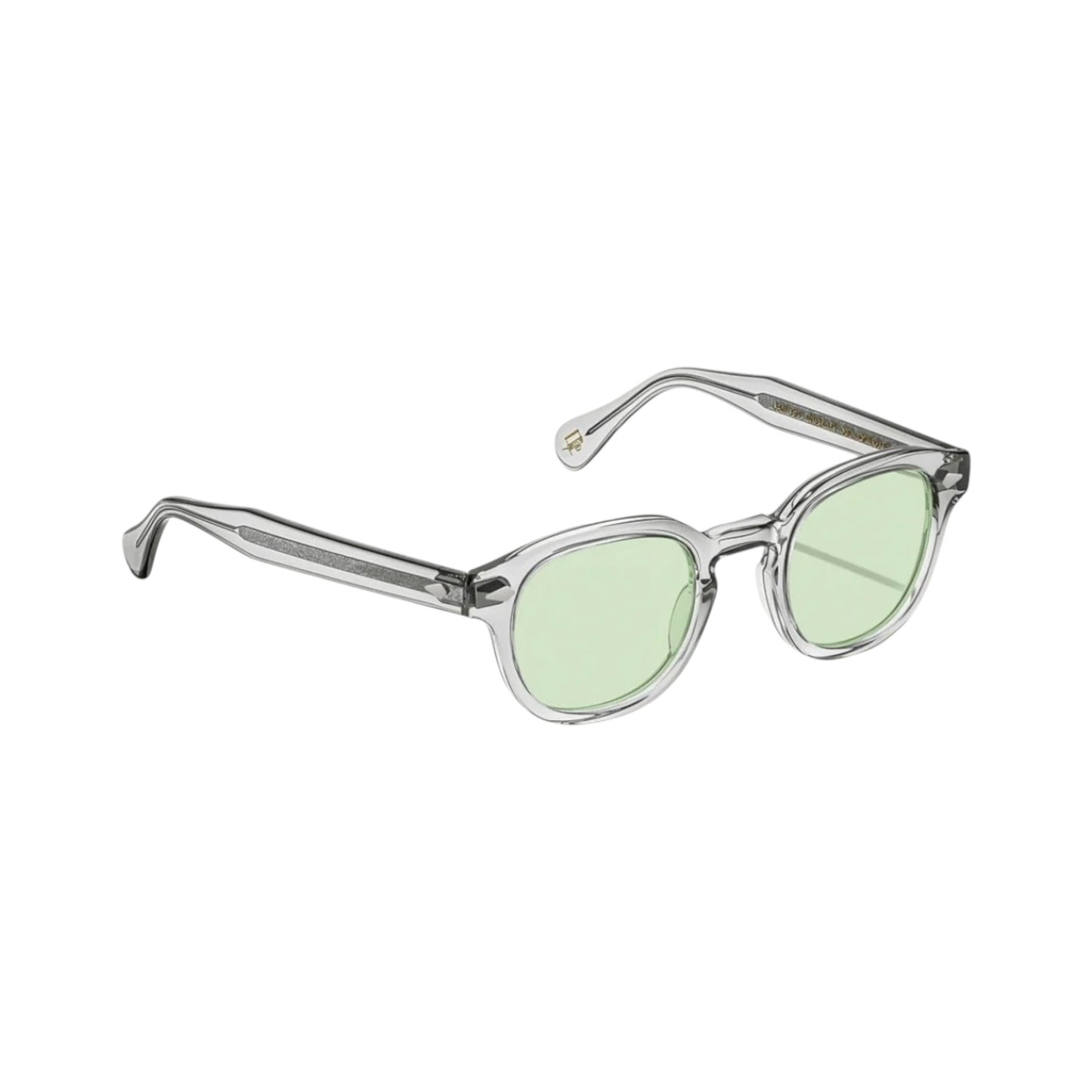 Moscot Lemtosh Light Grey Reconditionnées - Style Rétro | Vitamines D