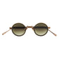 SATO Naos AB/O-1 – lunettes de soleil japonaises en titane