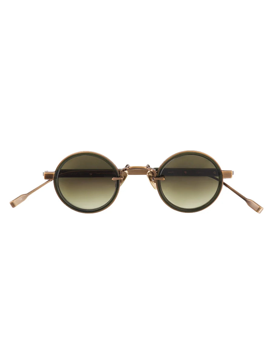 SATO Naos AB/O-1 – lunettes de soleil japonaises en titane