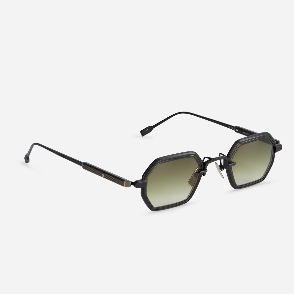 SATO Hadar-T B/AS-1 – lunettes de soleil japonaises en titane