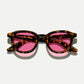 Lunette de soleil Moscot Dahven Tortoise reconditionnée