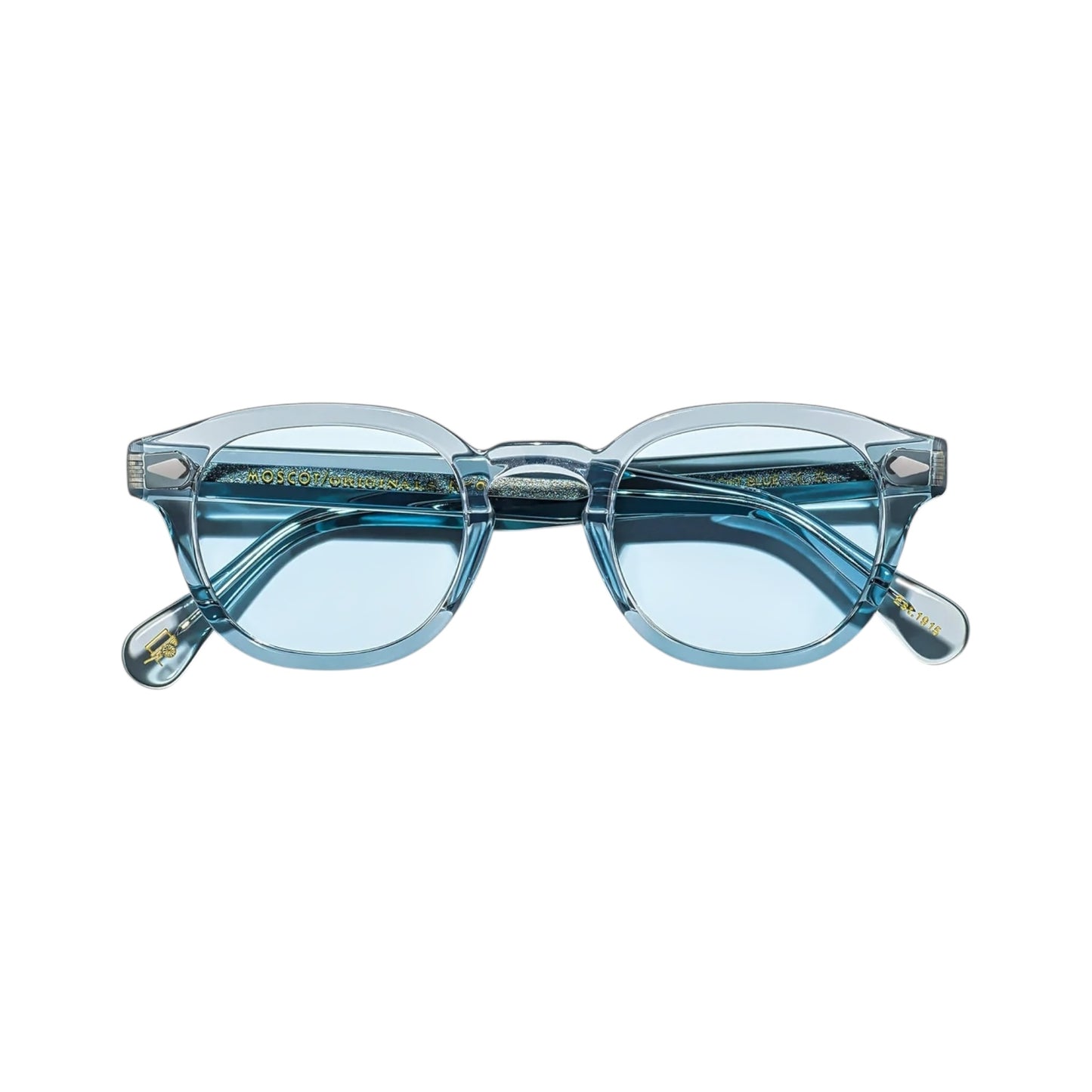 Moscot Lemtosh Light Blue neuve style intemporel | VitaminesD