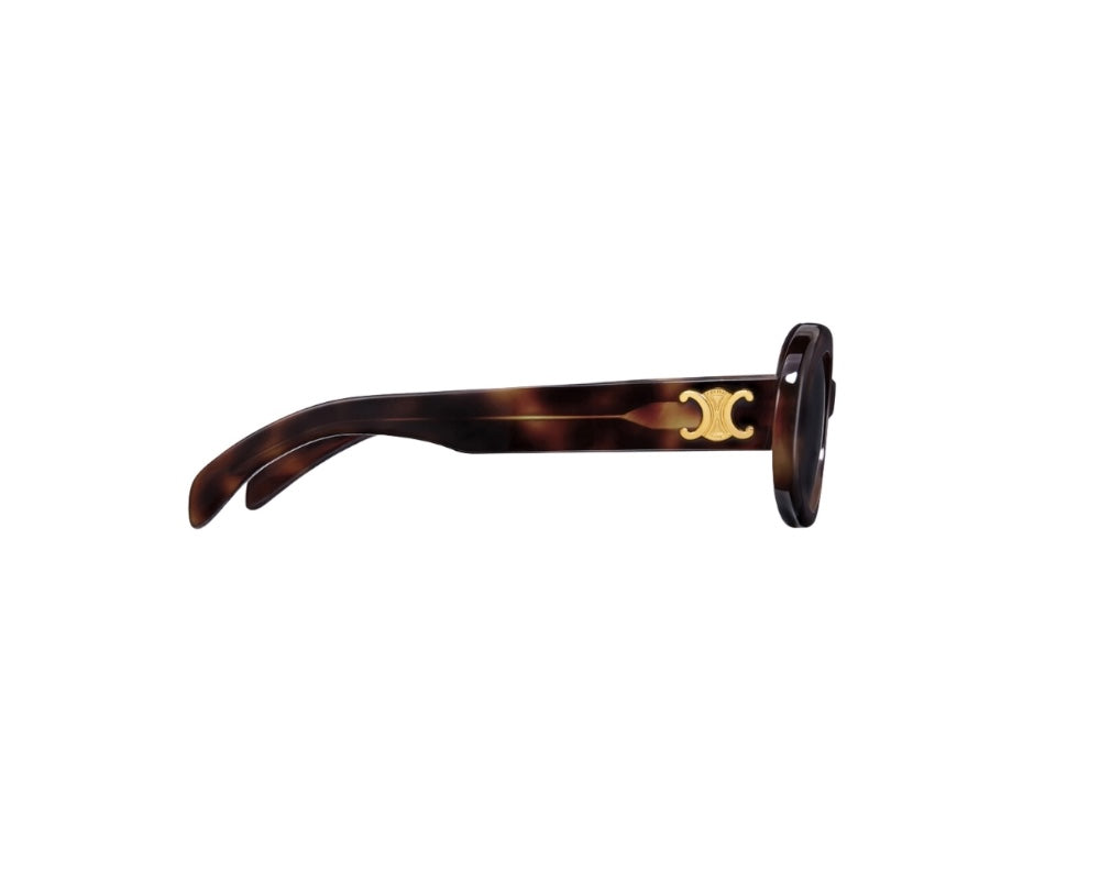 Lunettes de soleil Céline Triomphe 01 reconditionnées