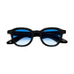 Lunettes de soleil Moscot Dahven noir reconditionnées vintage style New-York | VitaminesD