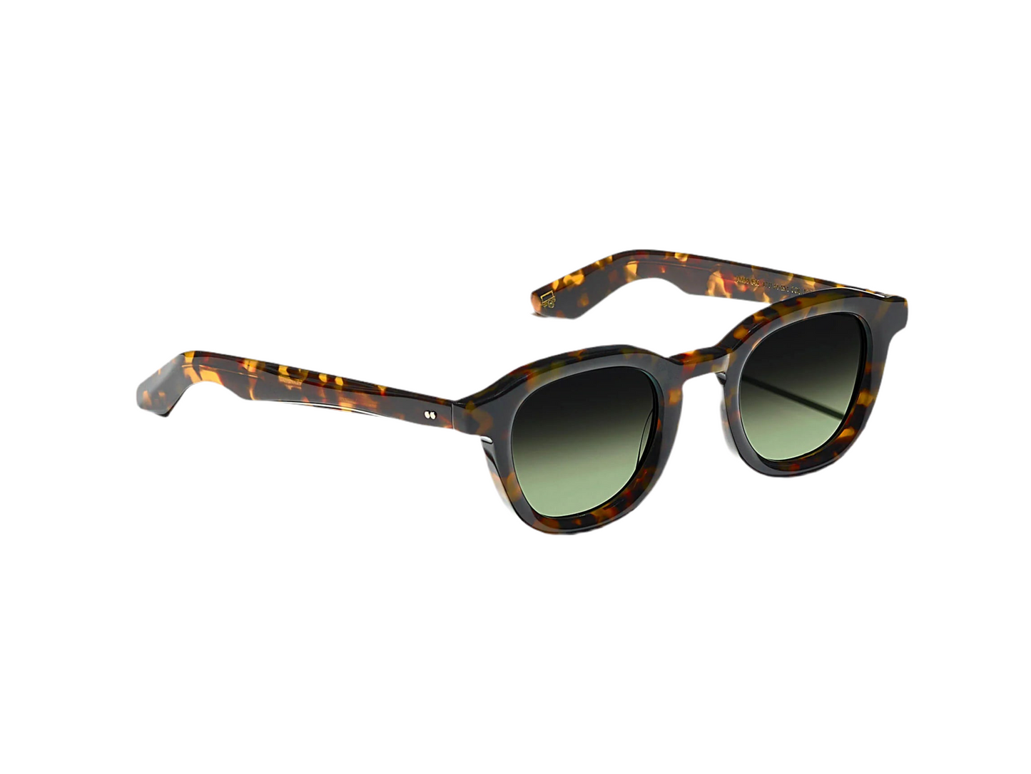 Lunette de soleil Moscot Dahven Tortoise reconditionnée