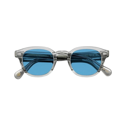 MOSCOT LEMTOSH Light Grey – Lunettes de soleil – Seconde main restaurée par Vitamines D
