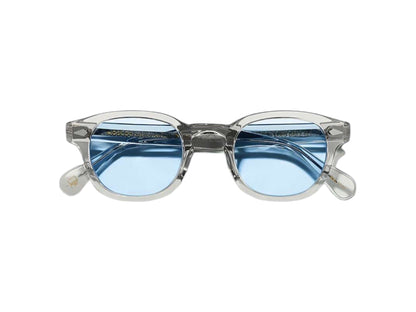 Moscot Lemtosh Light Grey Reconditionnées - Style Rétro | Vitamines D