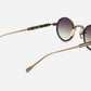SATO Naos AB/O-1 – lunettes de soleil japonaises en titane