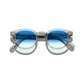 Moscot Lemtosh Light Grey Reconditionnées - Style Rétro | Vitamines D