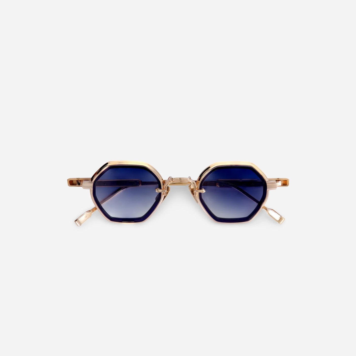 SATO Arraï-T RG-1 rose gold lunettes de soleil japonaises
