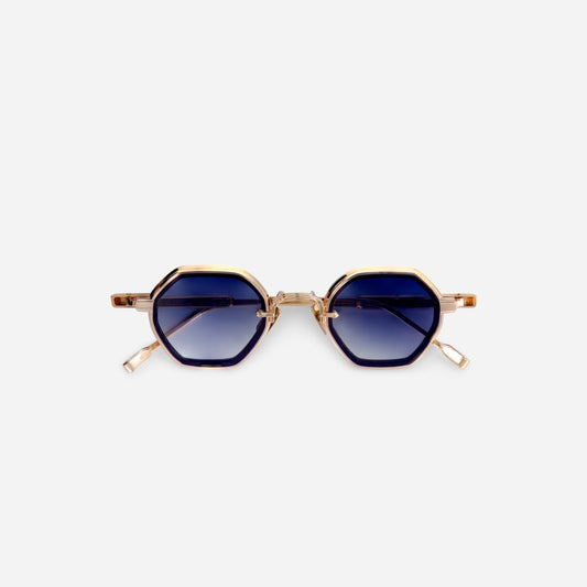 SATO Arraï-T RG-1 rose gold lunettes de soleil japonaises