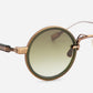 SATO Naos AB/O-1 – lunettes de soleil japonaises en titane