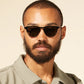 Brooks sun Garrett Leight