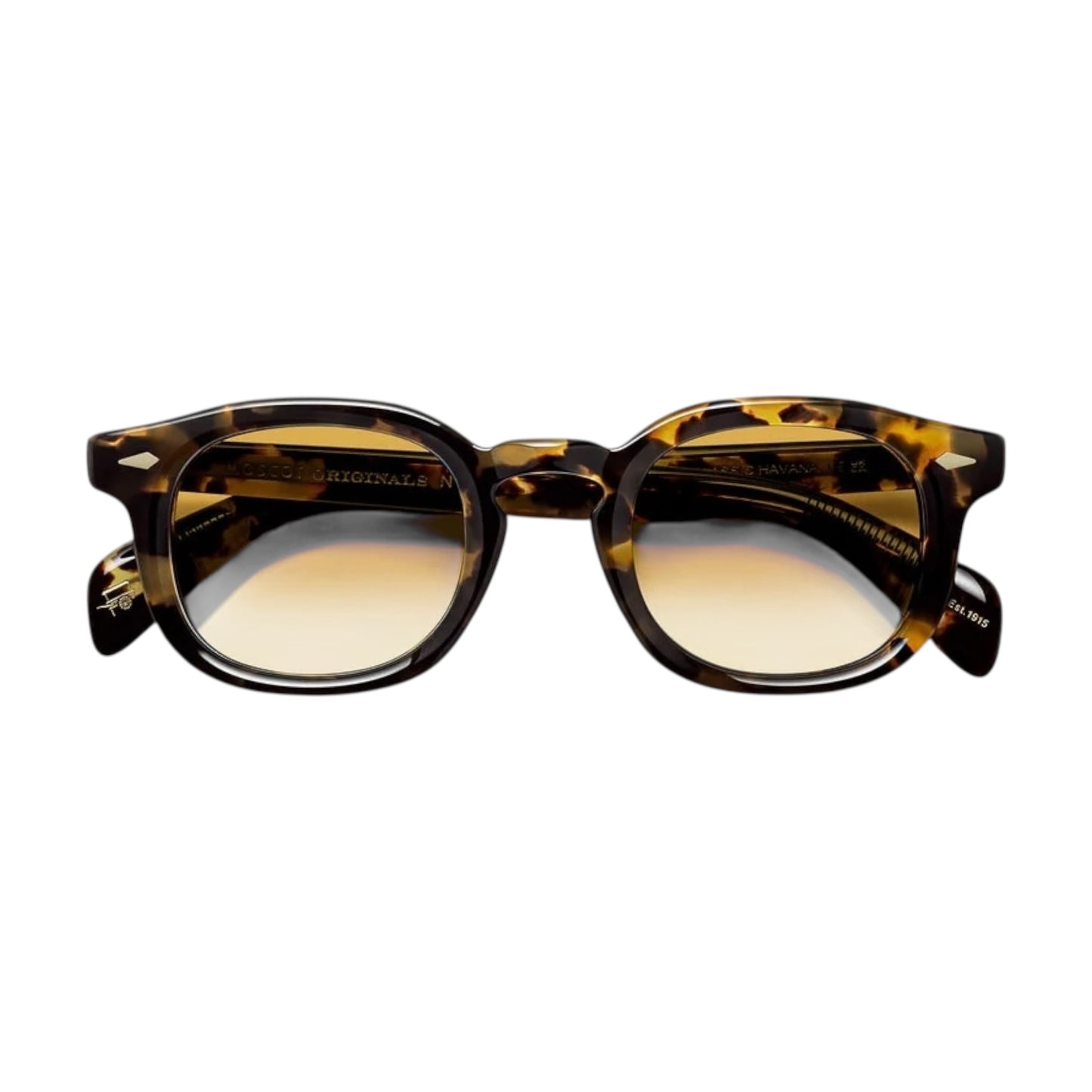 Moscot Melker Classic Havana Reconditionnées | Seconde Main de Luxe par VitaminesD