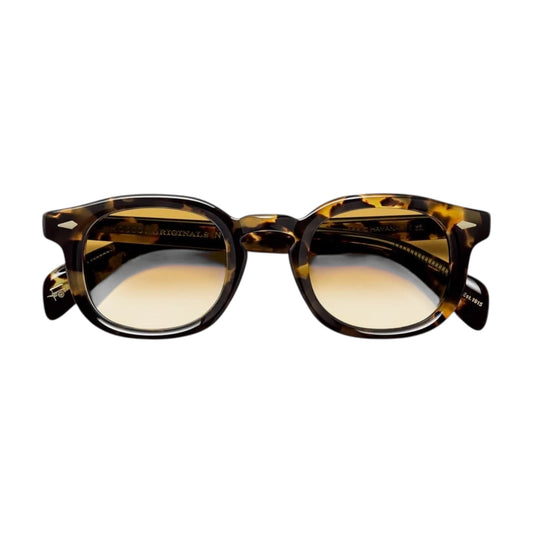 Moscot Melker Classic Havana Reconditionnées | Seconde Main de Luxe par VitaminesD