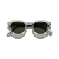 Moscot Lemtosh Light Grey Reconditionnées - Style Rétro | Vitamines D