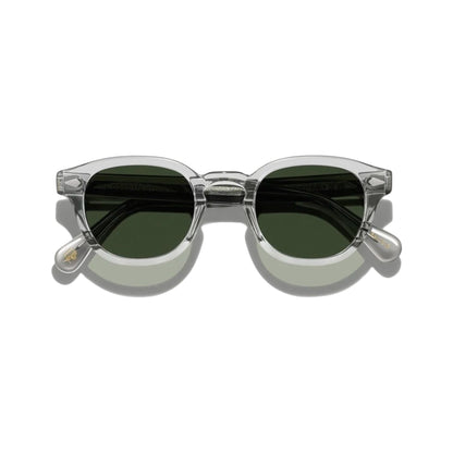 Moscot lemtosh light gray reconditioned