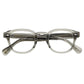 Moscot Lemtosh Light Grey Reconditionnées - Style Rétro | Vitamines D