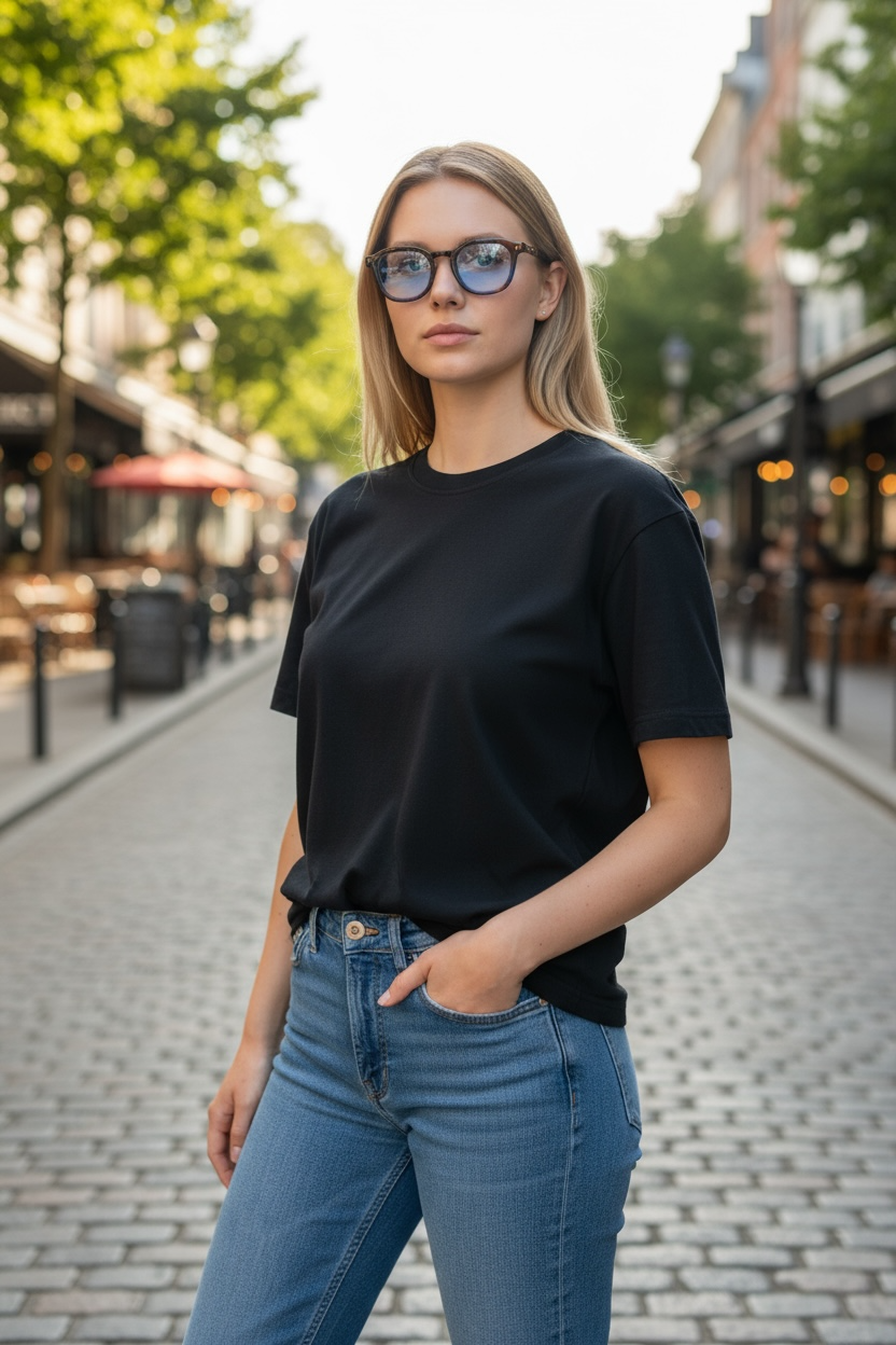 Moscot Dahven Tortoise Reconditionnées - Style Vintage NYC | Vitamines D