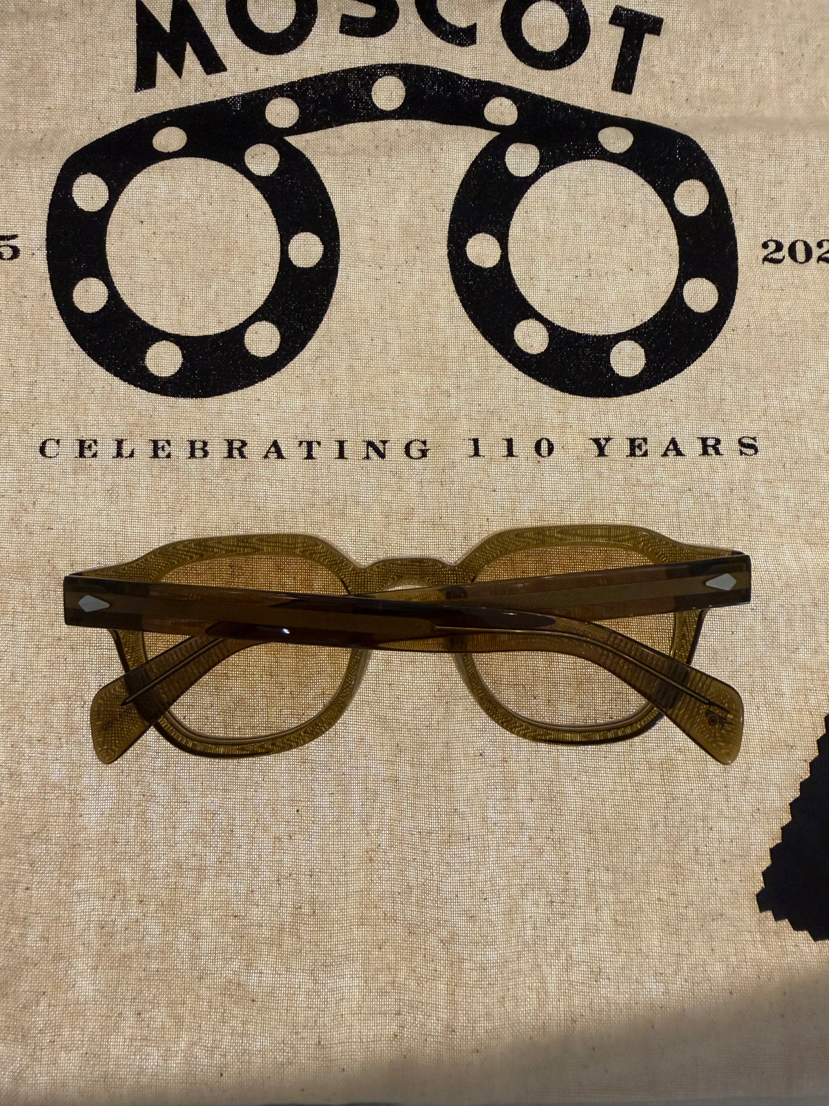 Dolt Olive Brown sun limited edition 007/100