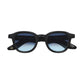 Lunettes de soleil Moscot Dahven noir reconditionnées vintage style New-York | VitaminesD