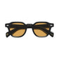 Lunettes de soleil Moscot Dolt Noir teintées reconditionnées style rétro-Vintage et intemporelles | VitaminesD