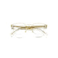 Lunettes de soleil Moscot Lemtosh Flesh reconditionnées