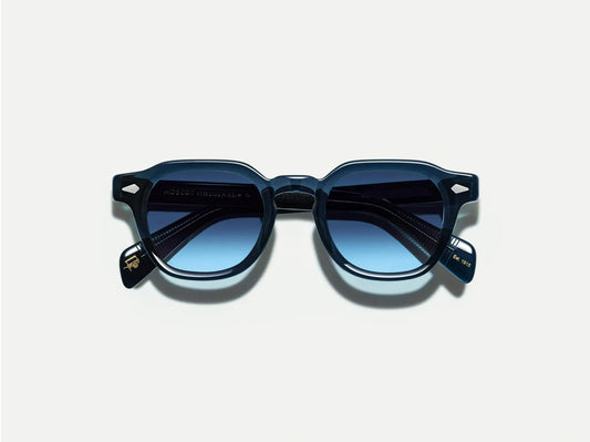Moscot Dolt Sun navy reconditionnée par VitaminesD