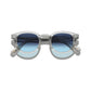 Moscot Lemtosh Light Grey Reconditionnées - Style Rétro | Vitamines D