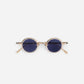 SATO Rotanev-T RG/P1 – lunettes de soleil japonaises en titane