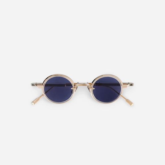 SATO Rotanev-T RG/P1 – lunettes de soleil japonaises en titane