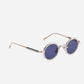 SATO Rotanev-T RG/P1 – lunettes de soleil japonaises en titane