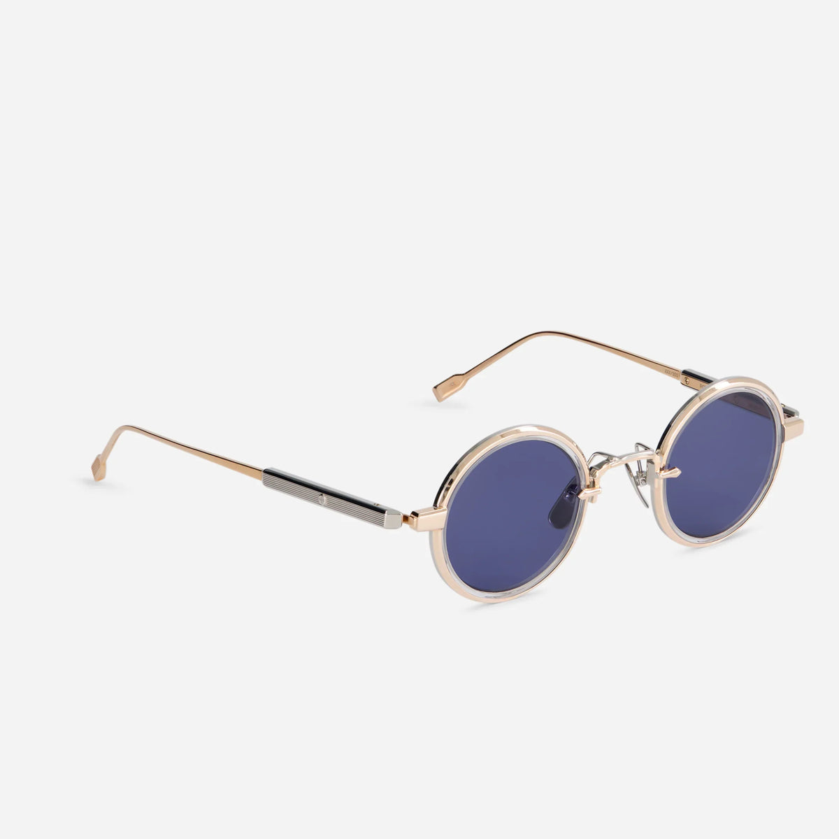 SATO Rotanev-T RG/P1 – lunettes de soleil japonaises en titane