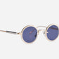 SATO Rotanev-T RG/P1 – lunettes de soleil japonaises en titane