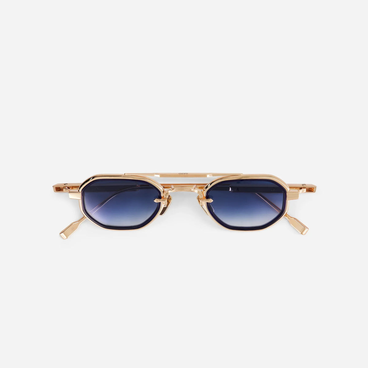 SATO Avior-T RG-1 – lunettes de soleil japonaises en titane