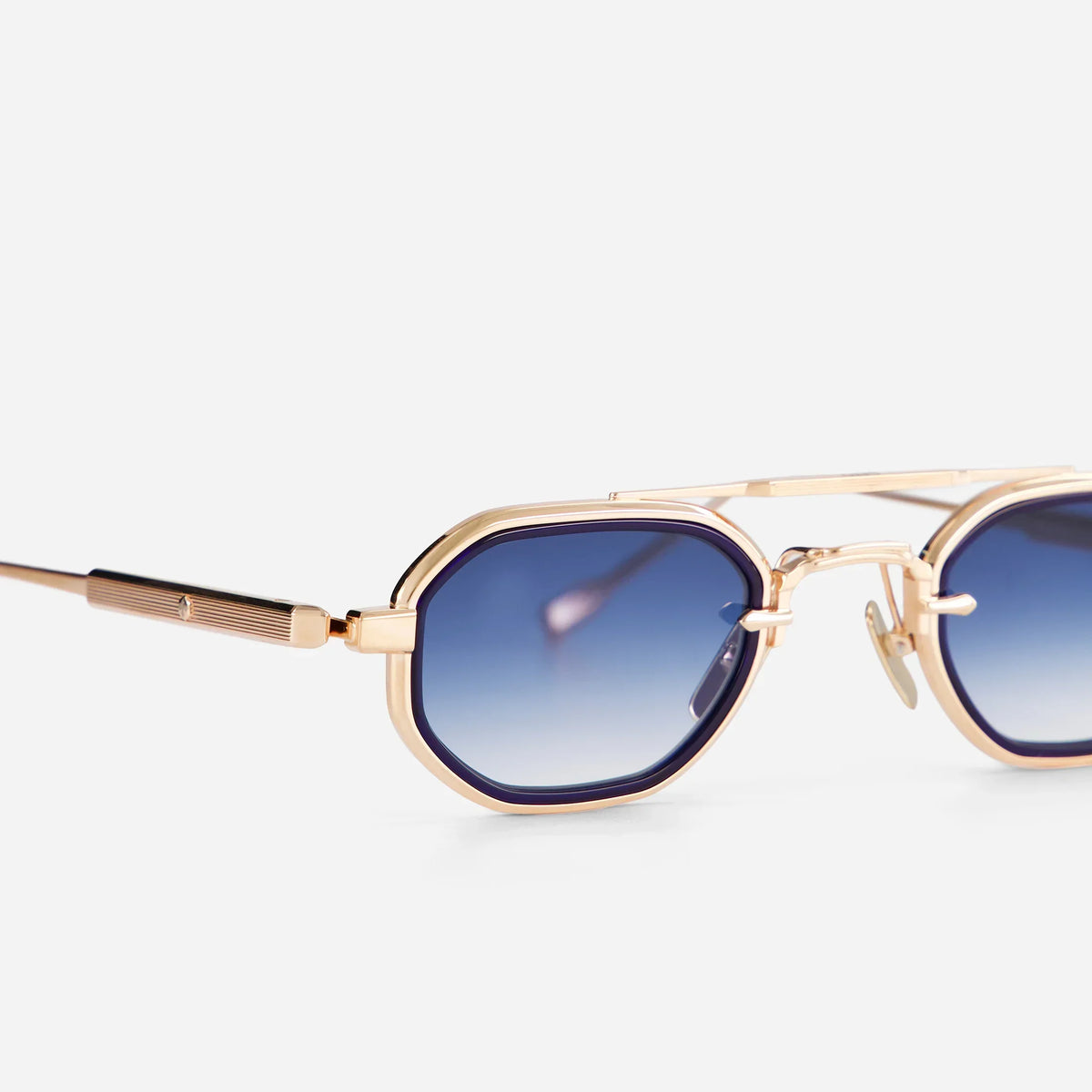 SATO Avior-T RG-1 – lunettes de soleil japonaises en titane