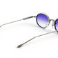 SATO Acamar II AS/P-1 – lunettes de soleil japonaises en titane