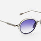 SATO Acamar II AS/P-1 – lunettes de soleil japonaises en titane