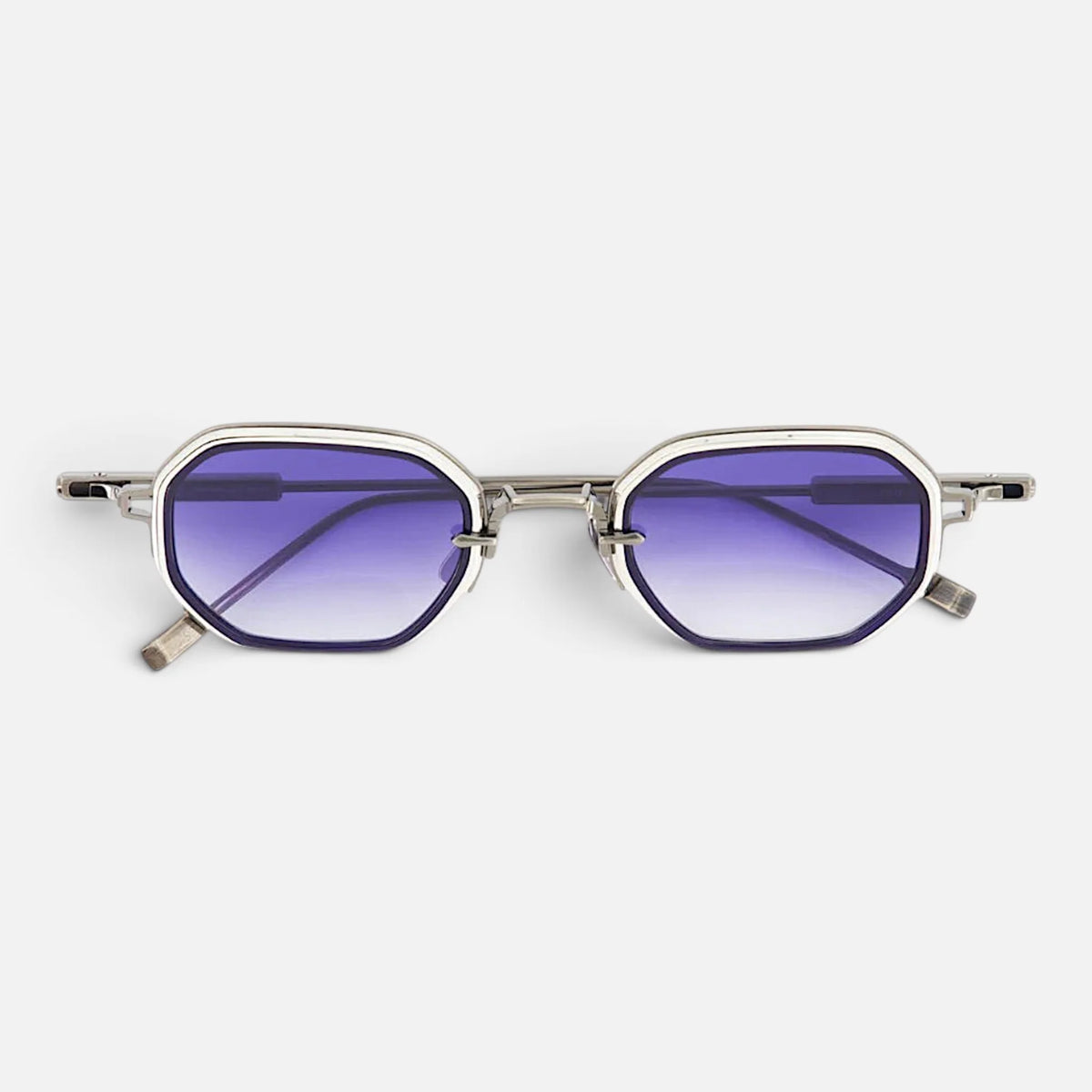 SATO Timir II AS/P-1 – lunettes de soleil japonaises en titane