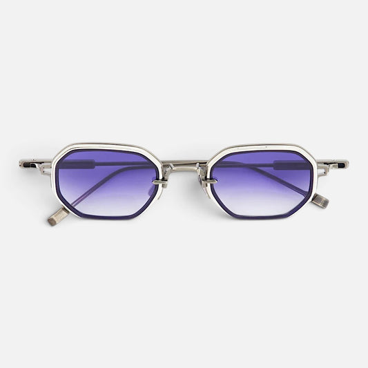 SATO Timir II AS/P-1 – lunettes de soleil japonaises en titane