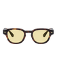 Lunetterie Générale – Apéro au Soleil Tortoise & Or 24K