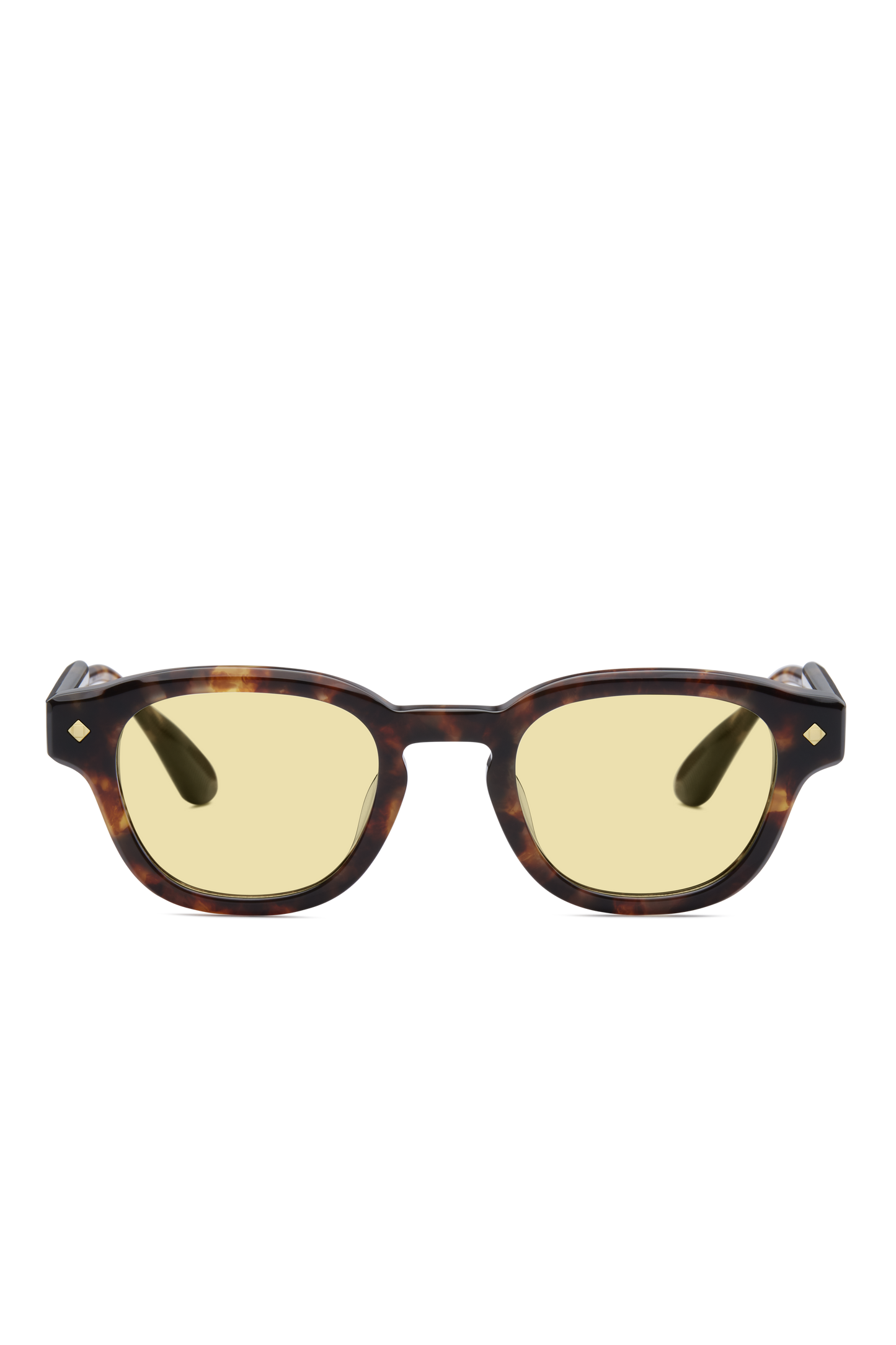 Lunetterie Générale – Apéro au Soleil Tortoise & Or 24K
