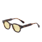 Lunetterie Générale – Apéro au Soleil Tortoise & Or 24K