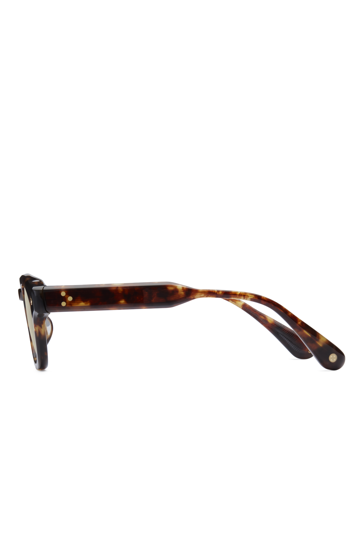 Lunetterie Générale – Apéro au Soleil Tortoise & Or 24K