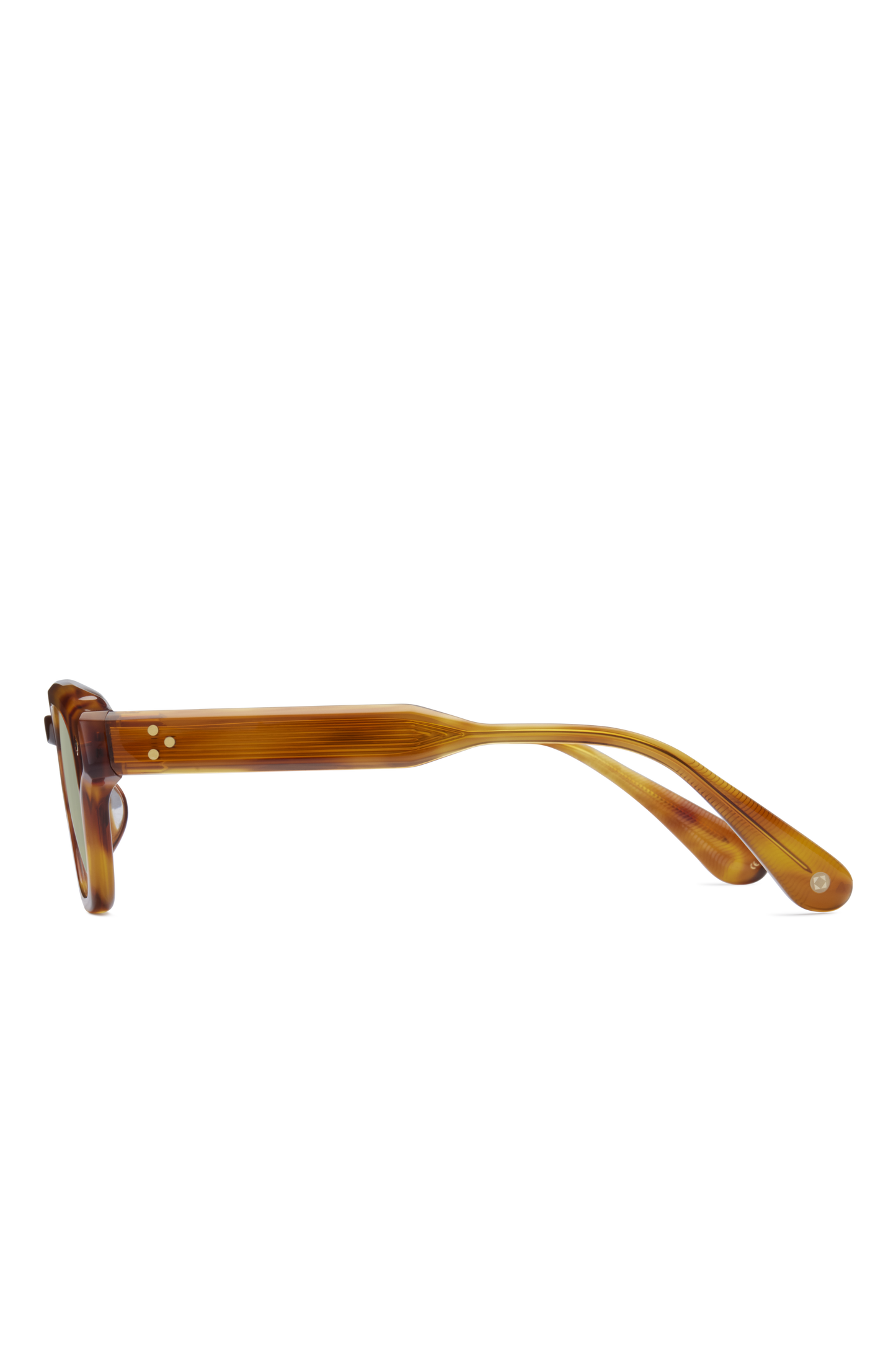 Lunetterie Générale – Apéro au Soleil Havana 24K Gold G15