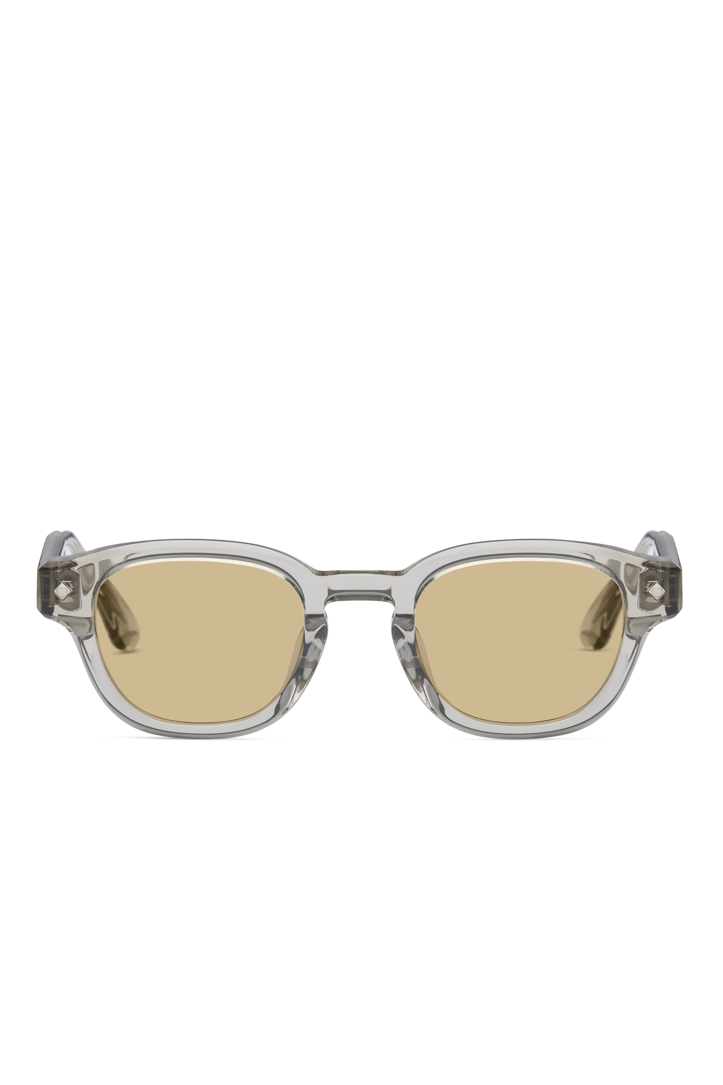 Lunetterie Générale – Apéro au Soleil Beige Crystal & Palladium
