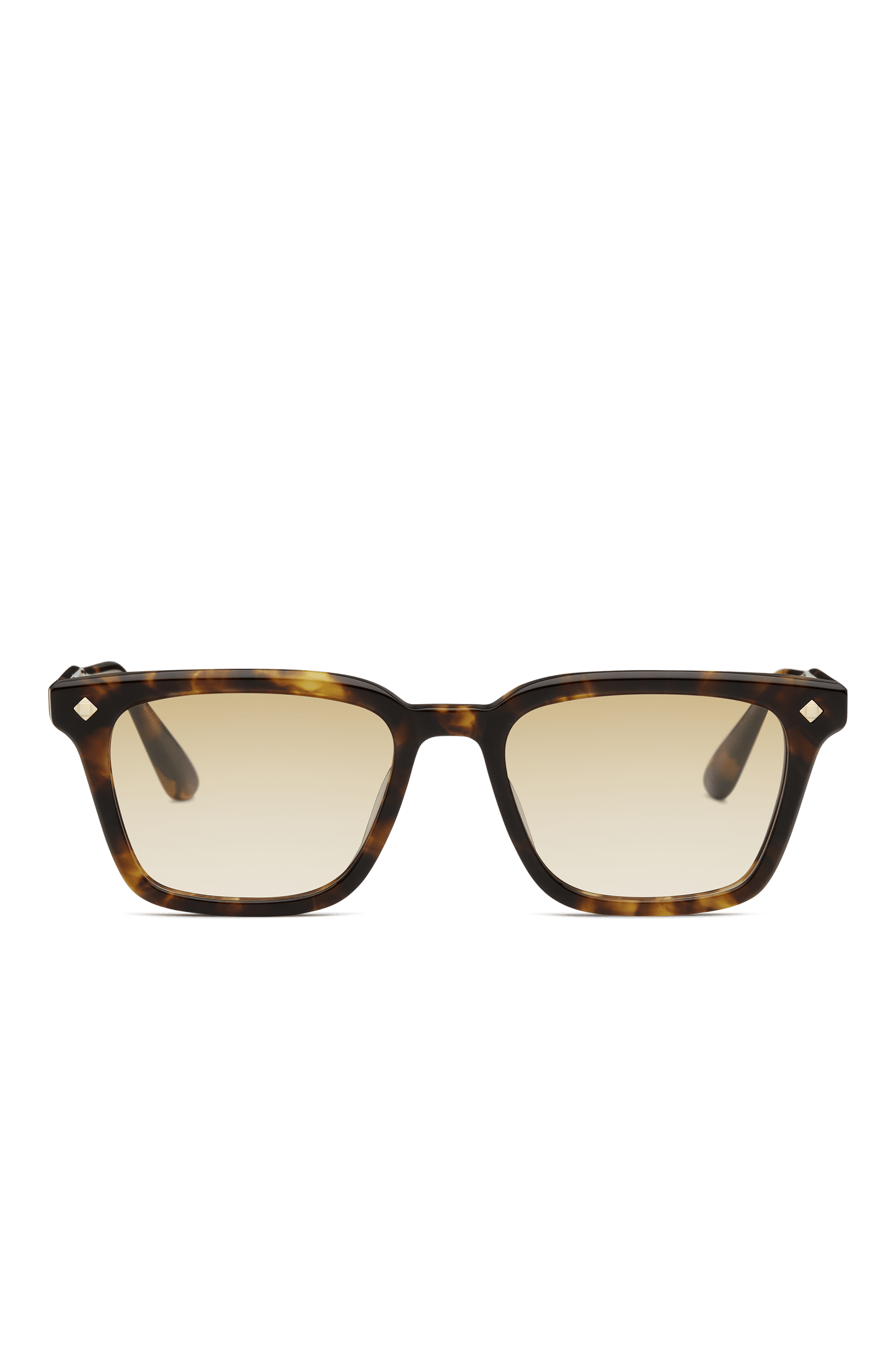 Lunetterie Générale Architect Medium Tortoise 18K Gold